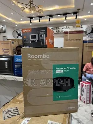 Extremely Classic Reboot Electric Cleaner 