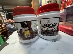 Duozi Curvy Weight Gain