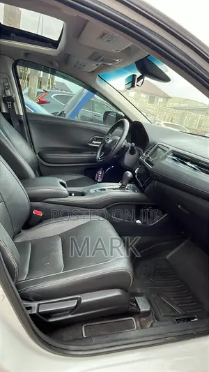 Honda HR-V 2020 White