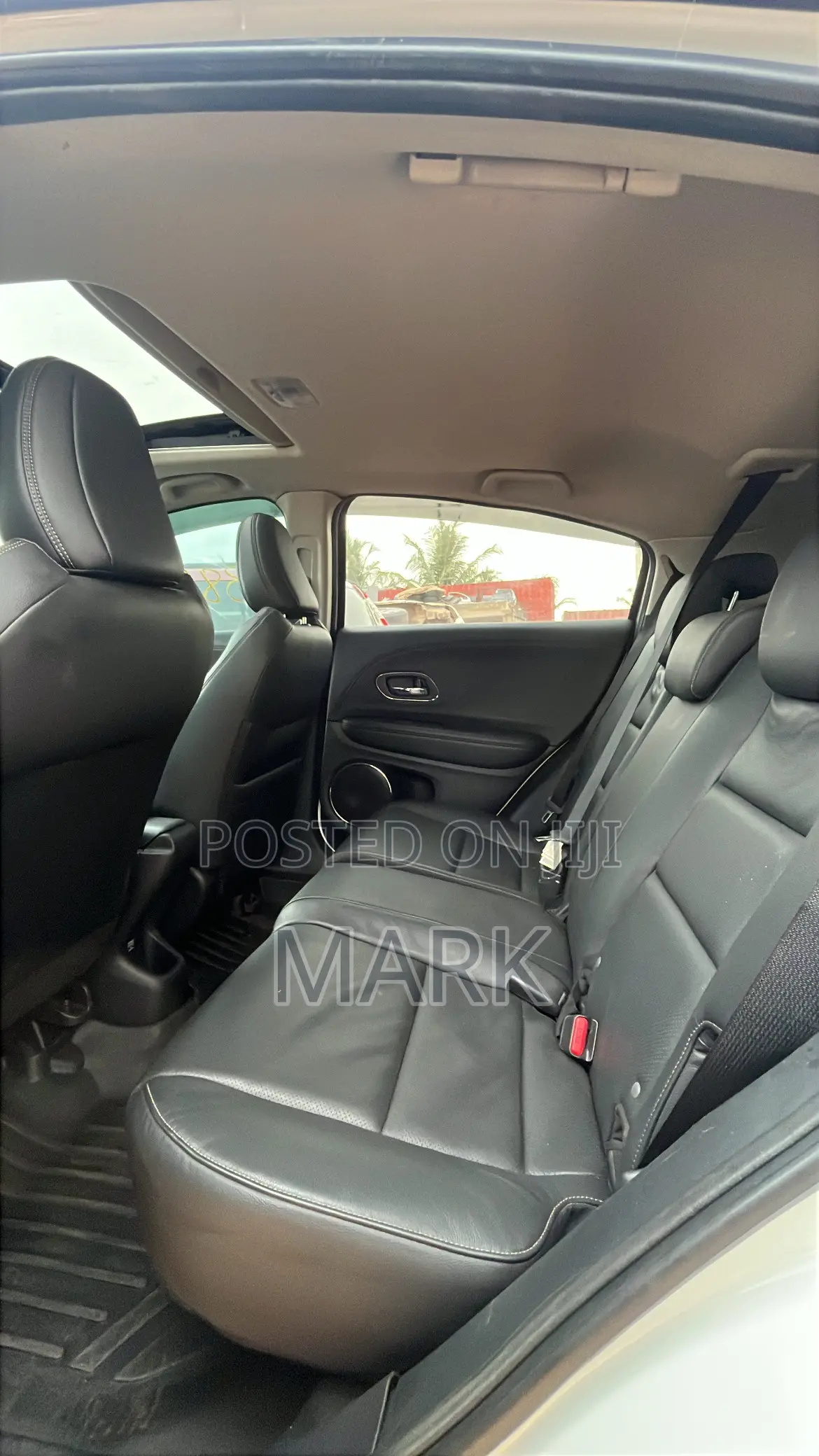 Honda HR-V 2020 White