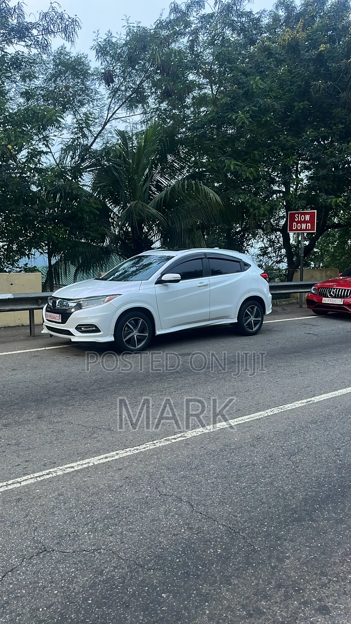 Honda HR-V 2020 White