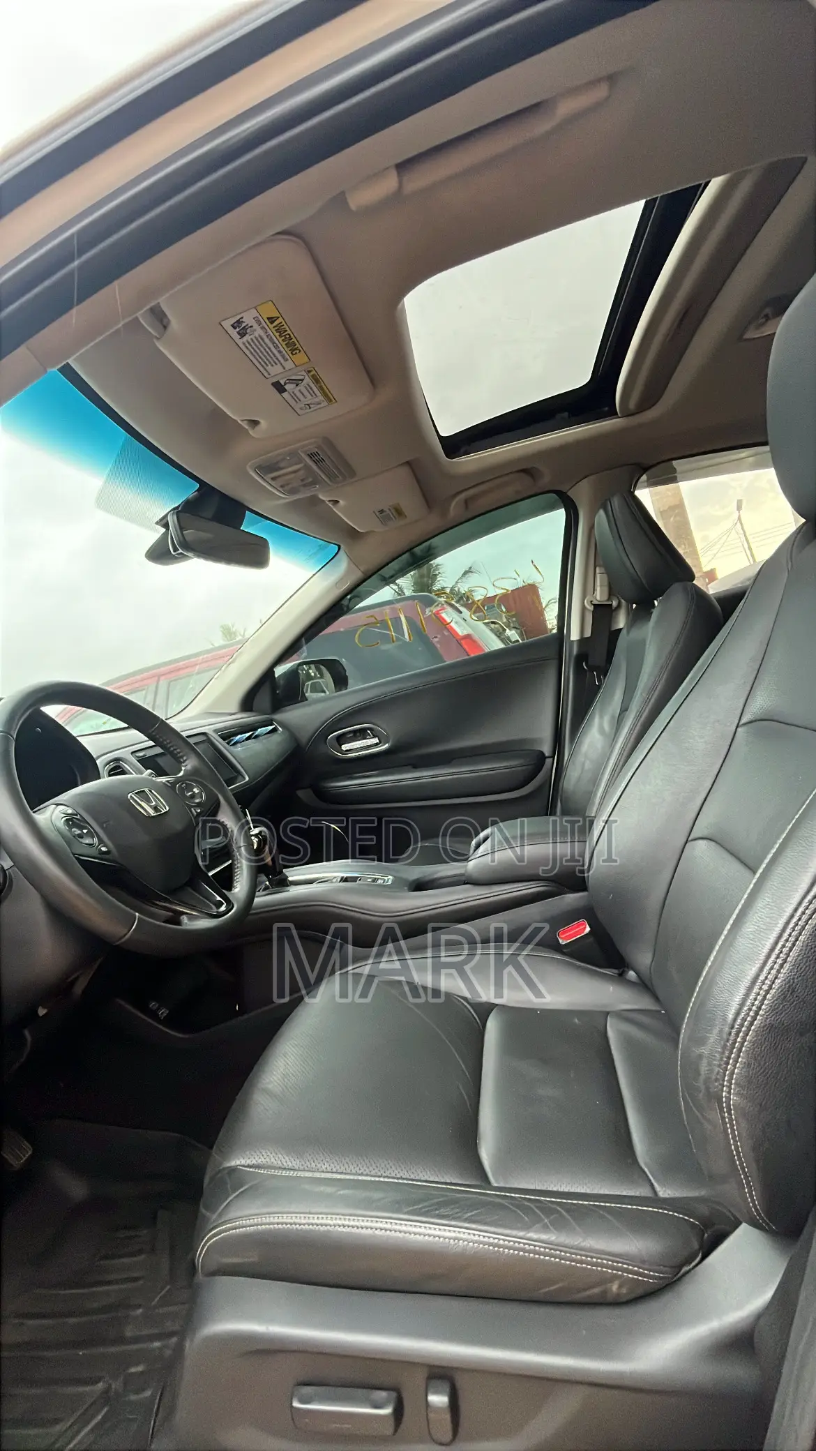 Honda HR-V 2020 White