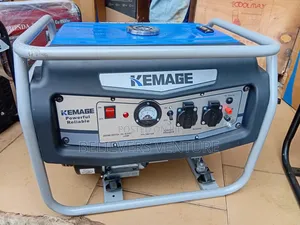 Kemage 7kVA Electric Start Petrol Generator Available 7kva