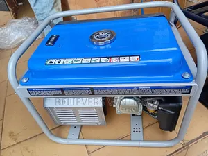 Kemage 7kVA Electric Start Petrol Generator Available 7kva