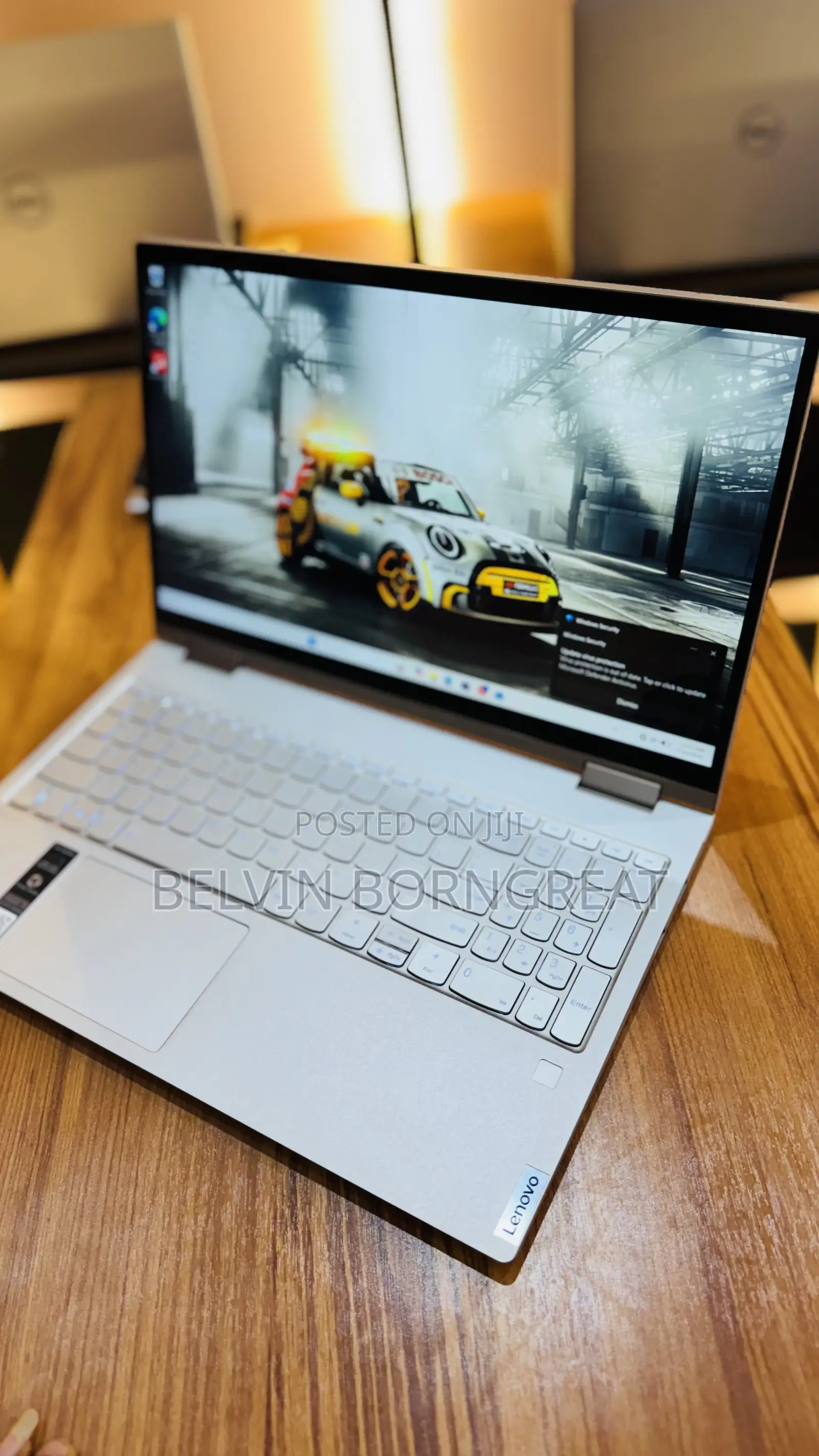 Laptop Lenovo Yoga C740 12GB Intel Core i7 SSD 512GB