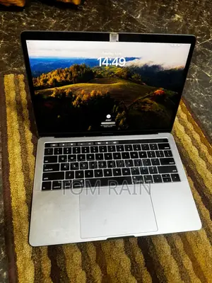 Laptop Apple MacBook Pro 2019 16GB Intel Core i7 SSD 512GB