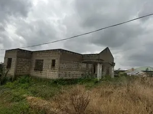 Prime 4-Bedroom Uncompleted Luxury Home for Sale – Asalaja, Ga South |