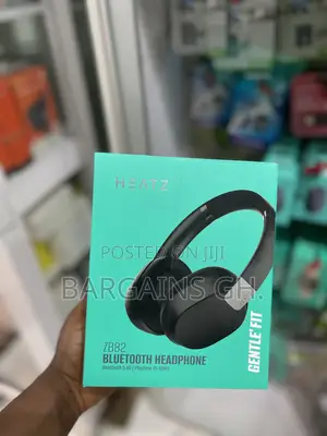Heatz ZB82 Bluetooth Headset