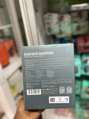 Heatz ZB82 Bluetooth Headset