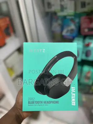 Heatz ZB82 Bluetooth Headset
