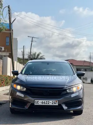 Honda Civic 2016 Black