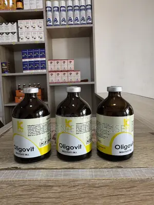 Oligovit Multivit Inj.
