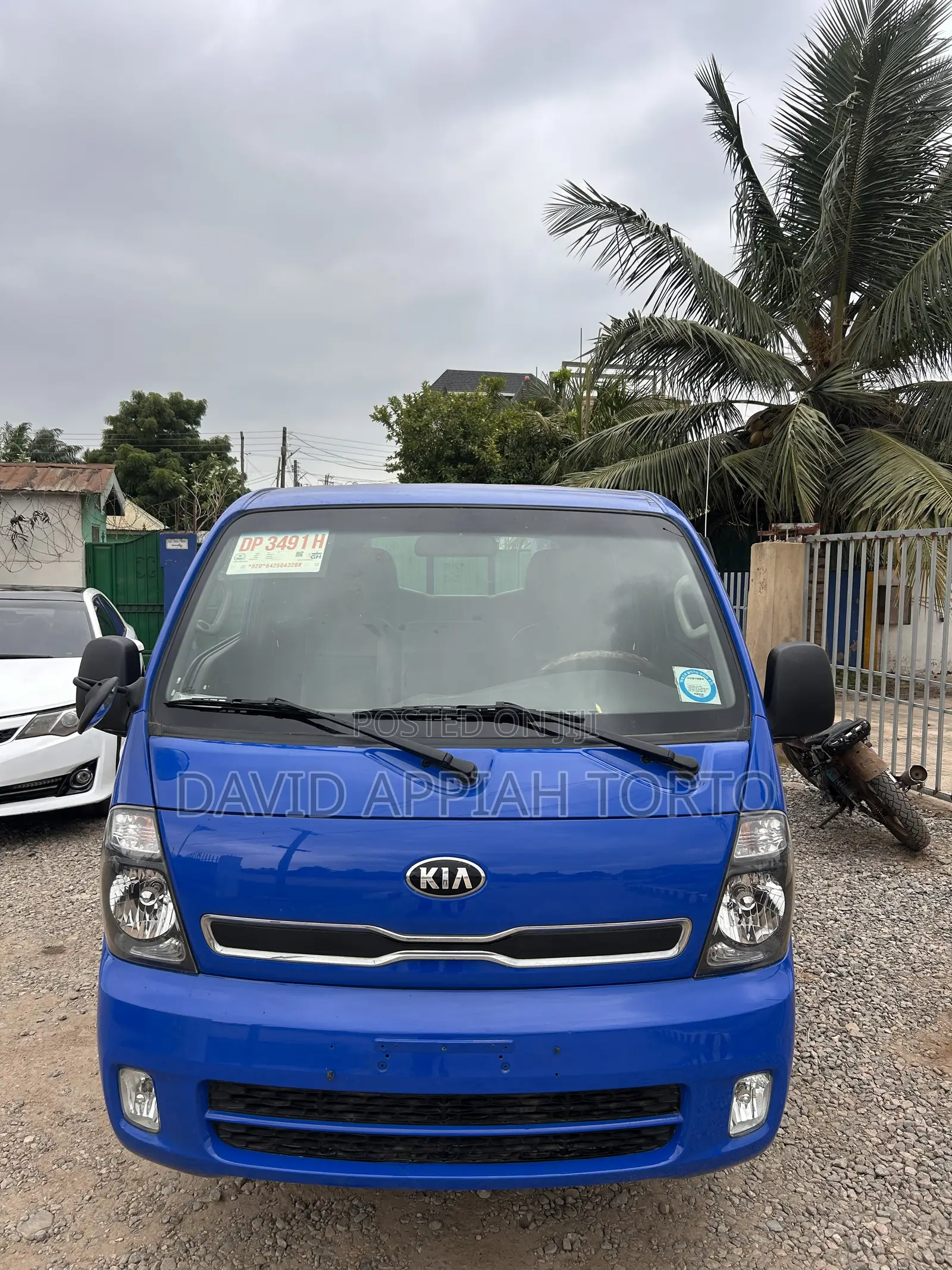 In Good Condition