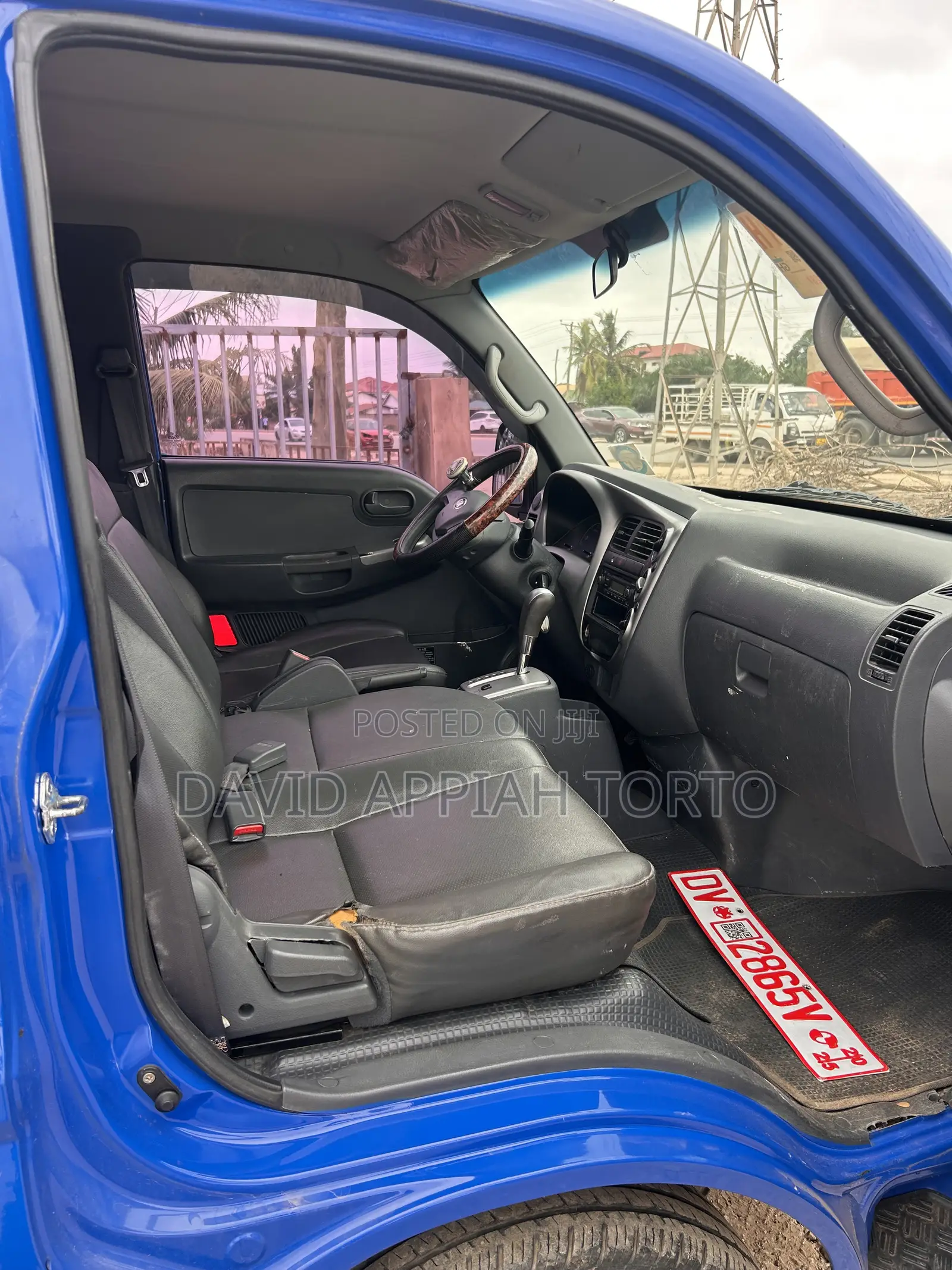 In Good Condition