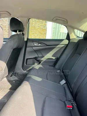 Honda Civic 2016 Black