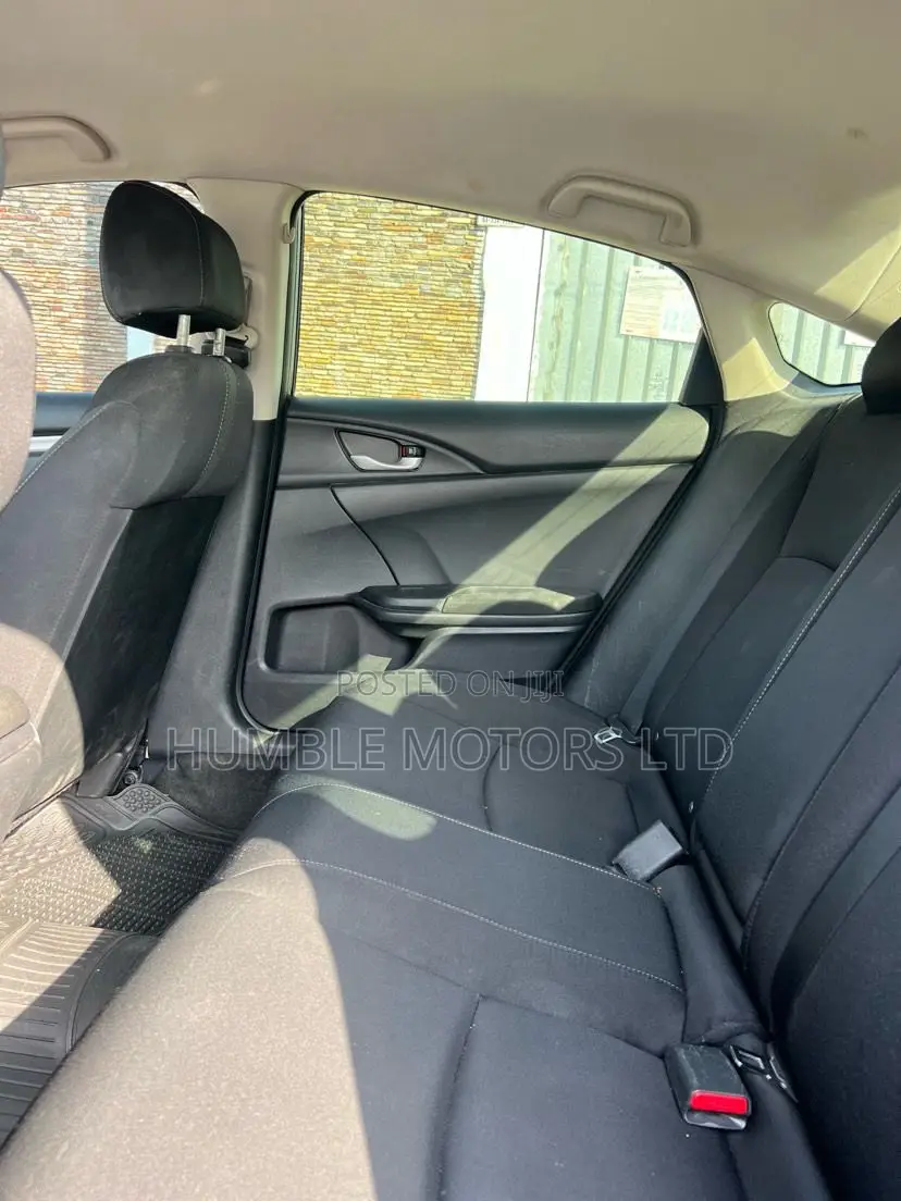 Honda Civic 2016 Black