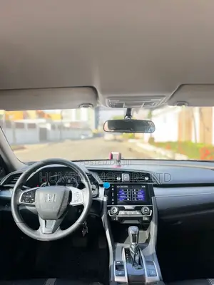 Honda Civic 2016 Black