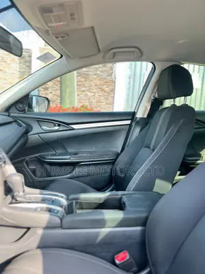 Honda Civic 2016 Black