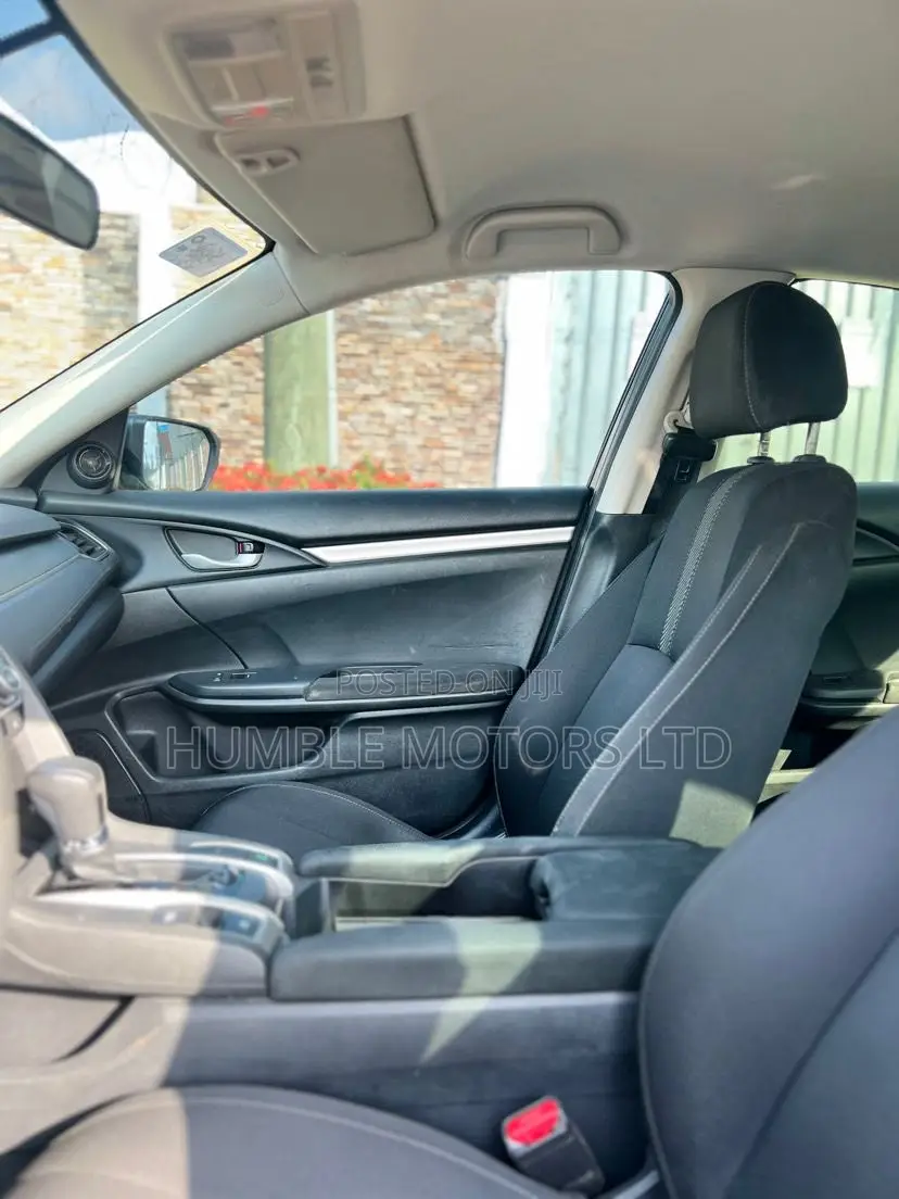 Honda Civic 2016 Black