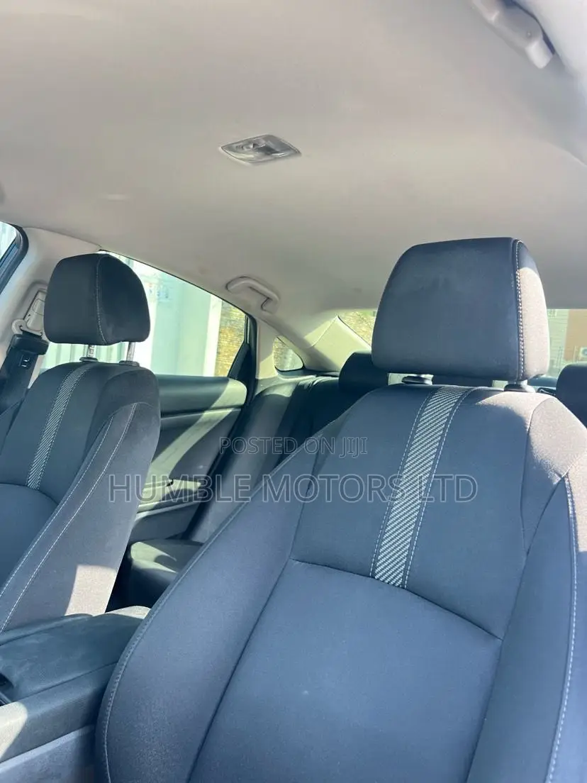 Honda Civic 2016 Black
