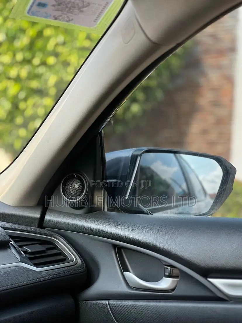 Honda Civic 2016 Black