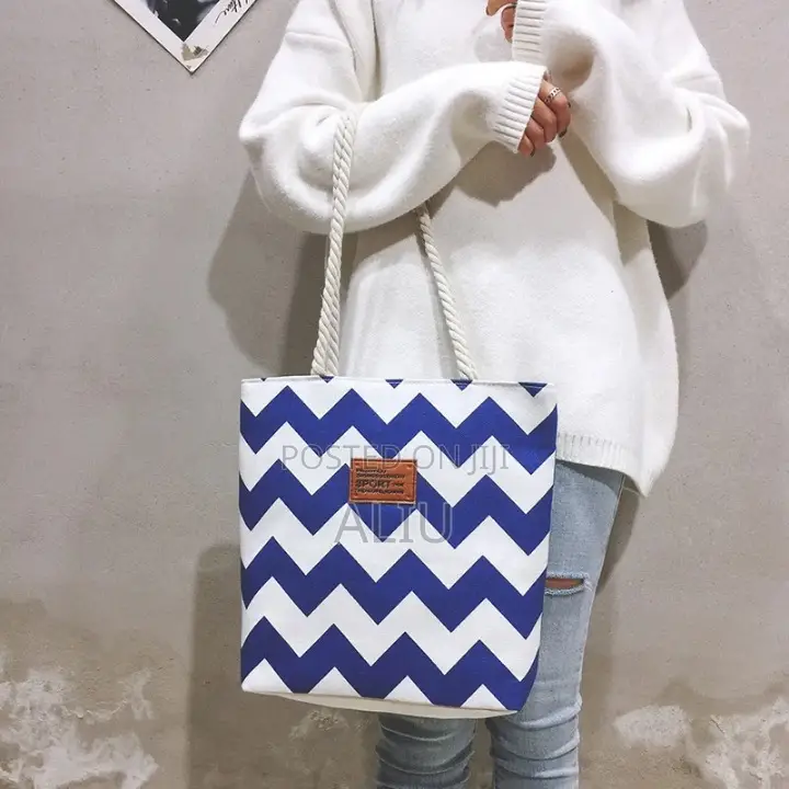 Canvas Women's Tote Bag