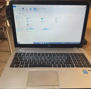Laptop HP Envy 15 8GB Intel Core i7 HDD 500GB