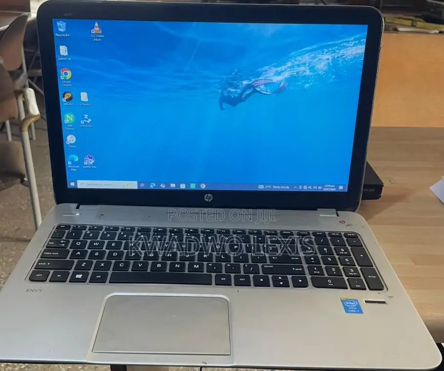 Laptop HP Envy 15 8GB Intel Core i7 HDD 500GB