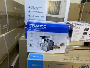 Strong Made Nasco 8000watt Meat Grinder