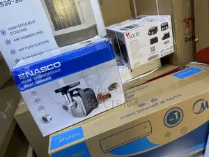 Strong Made Nasco 8000watt Meat Grinder