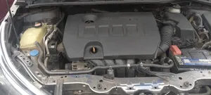 Toyota Corolla 2015 Silver