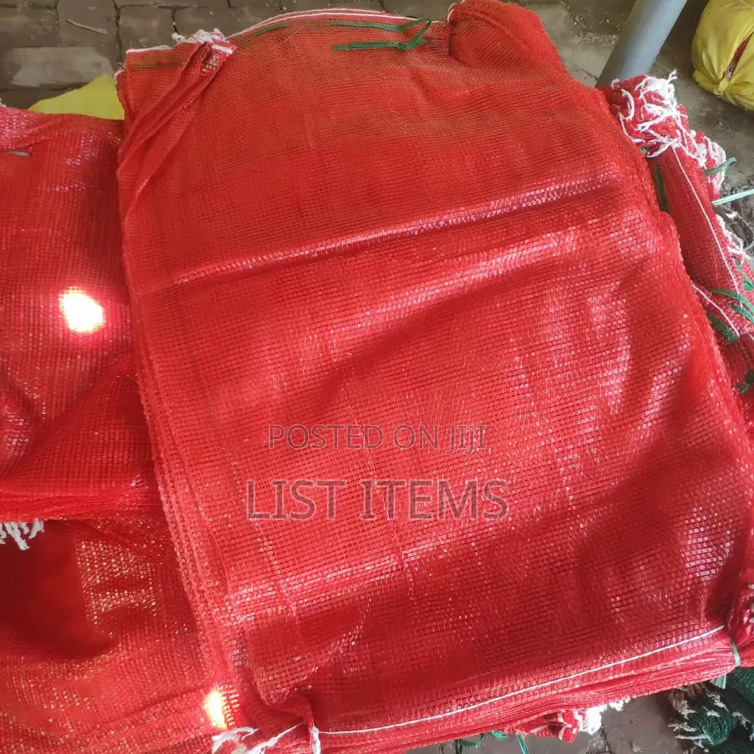 Sacks for Vegetables