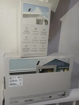 Ezviz CB3 With Solar Panel