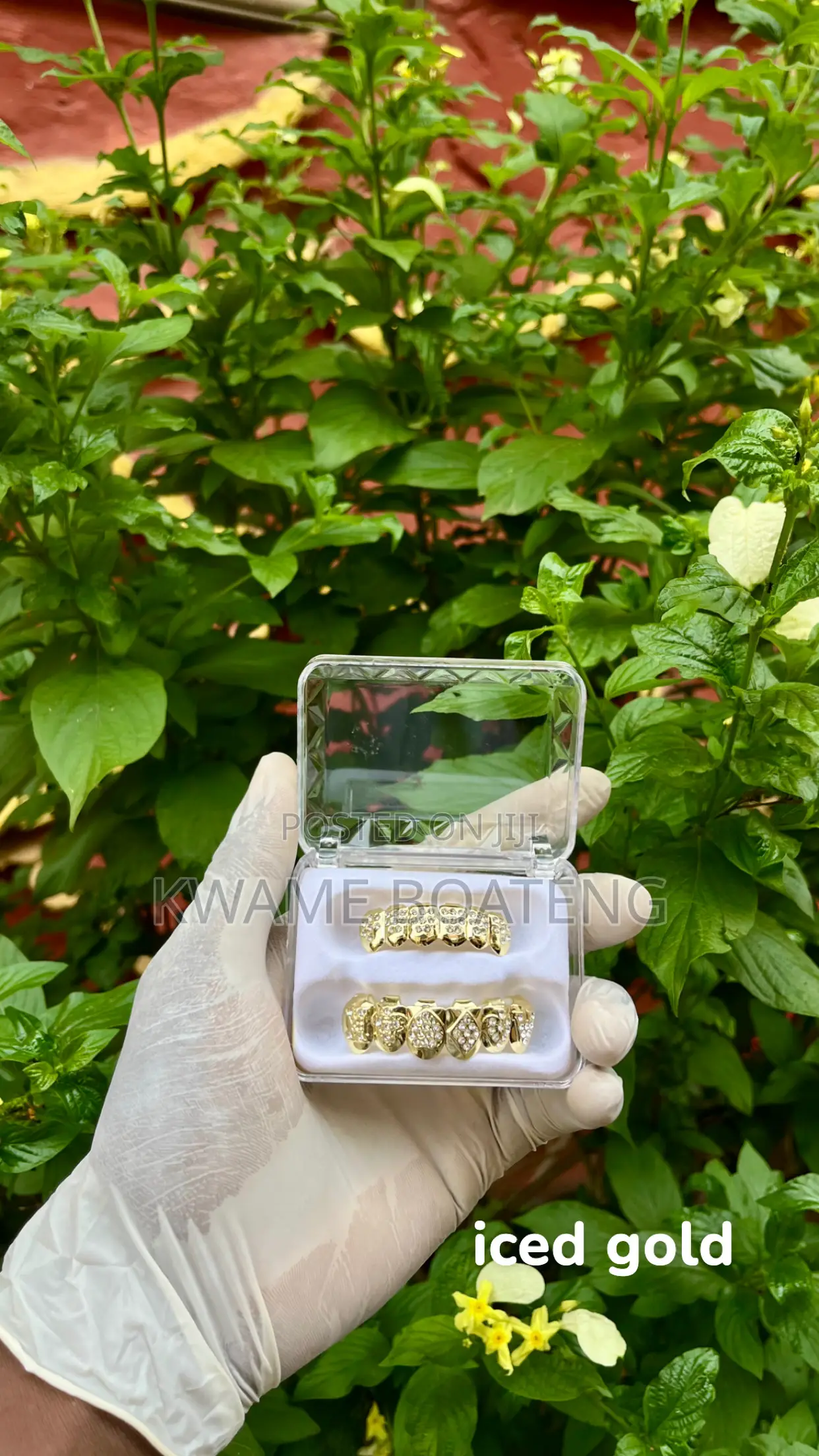 Pre-Made Grillz