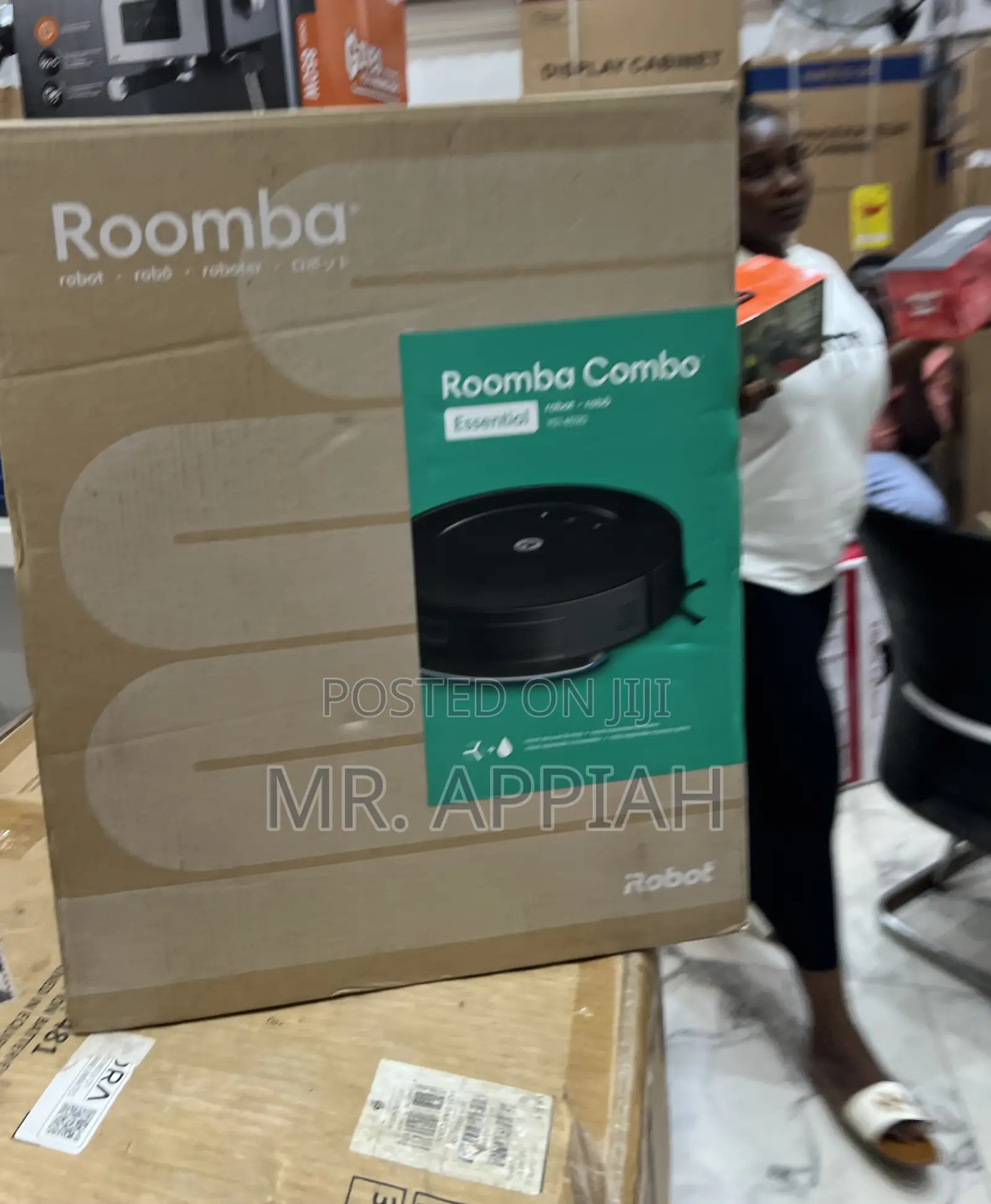 Order Durable Robot Electric Cleaner 