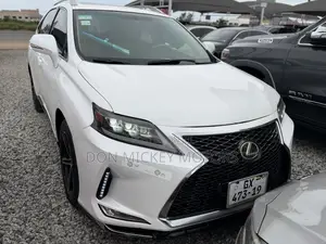 Lexus RX 350 2010 White