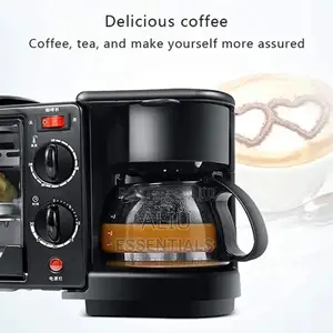 Hoffmans 3-in-1 Breakfast Maker