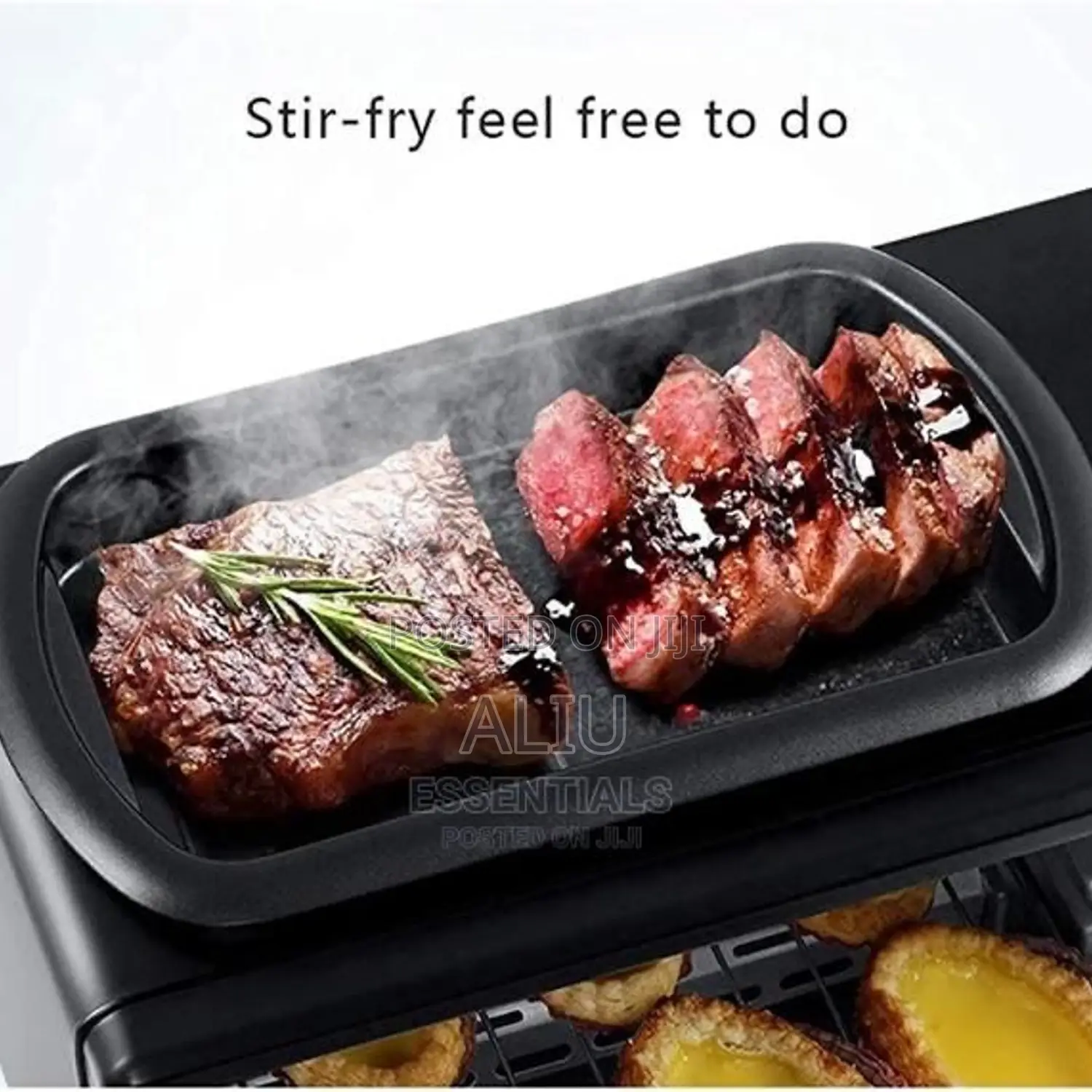 Hoffmans 3-in-1 Breakfast Maker