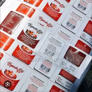 Label Print