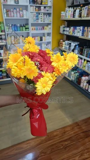 Artificial Bouquet Flowers