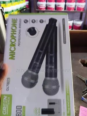 Wireless Microphone 2psc Pairs