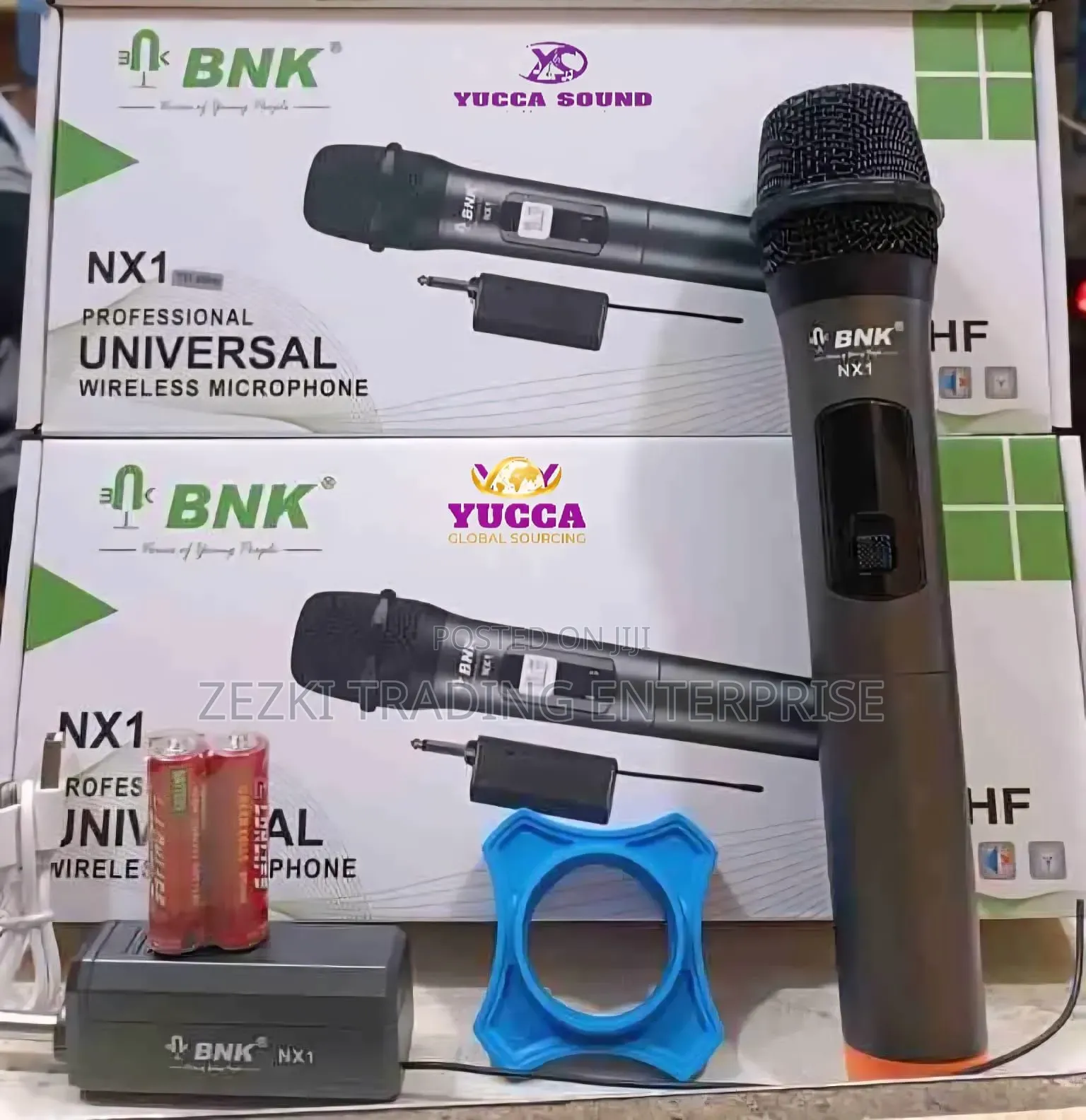Wireless Microphone 2psc Pairs