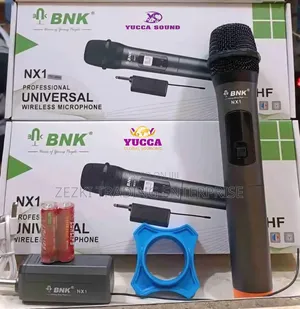 Wireless Microphone 2psc Pairs