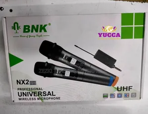 Wireless Microphone 2psc Pairs