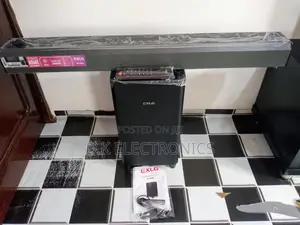 Deep Bass Excellent LG S5 Pro TV Soundbar