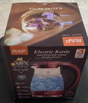 Fast Boiling Glass Kettle-2l