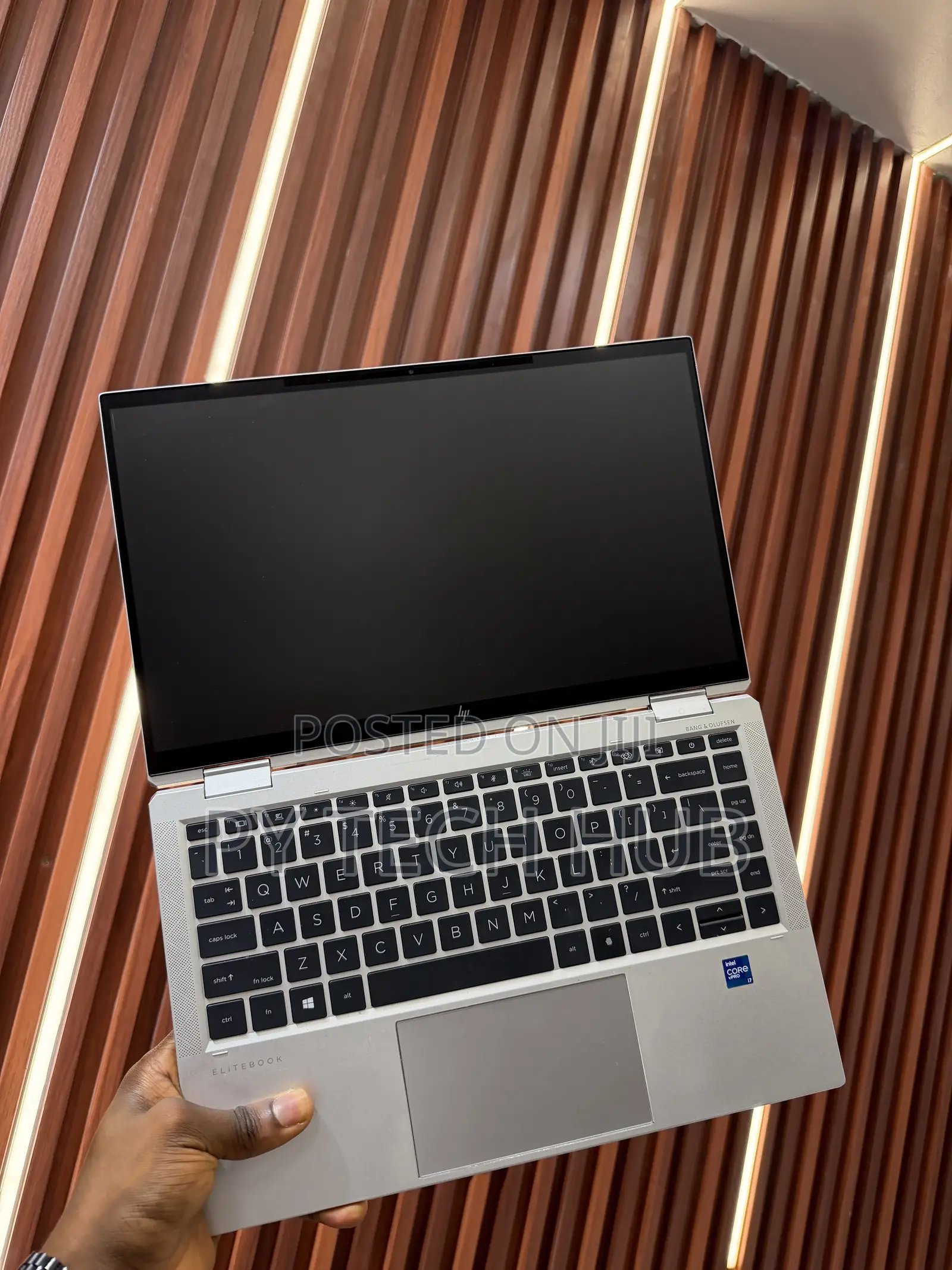 Laptop HP EliteBook 1040 G8 32GB Intel Core i7 SSD 512GB