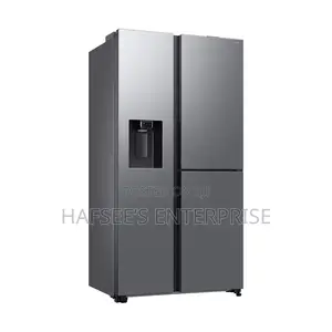 Samsung 627 Liters Side by Side Refrigerator With Dispenser