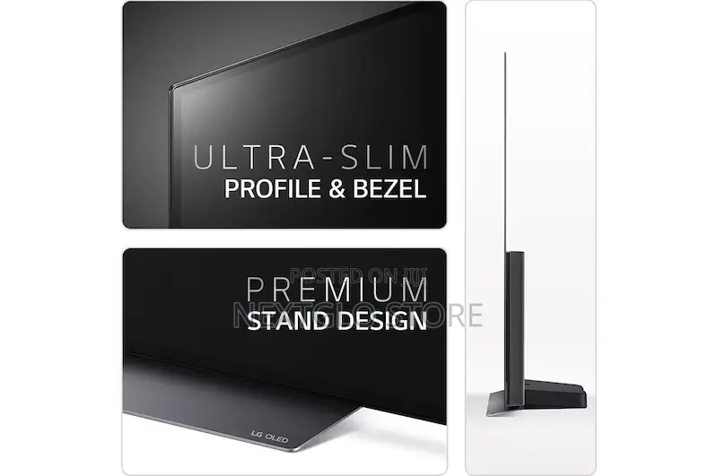 LG Oled Cs 65 Inch Smart TV 2022