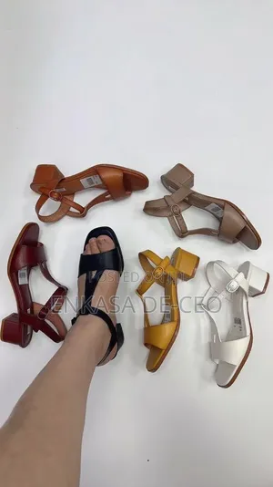 Ladies Shoes and Sandals